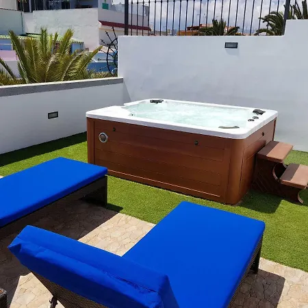Fantastica Vivienda Familiar Con Jacuzzi Y Sauna *