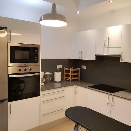 Fantastica Vivienda Familiar Con Jacuzzi Y Sauna Holiday home Las Palmas de Gran Canaria