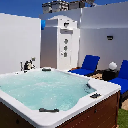 Holiday home Fantastica Vivienda Familiar Con Jacuzzi Y Sauna