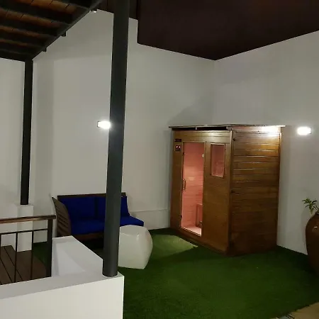 Fantastica Vivienda Familiar Con Jacuzzi Y Sauna Holiday home